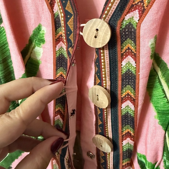 SOLD FARM Rio Tropical Maxi Dress - Picture 3 of 9